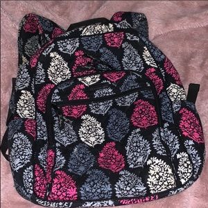 vera bradley backpack
